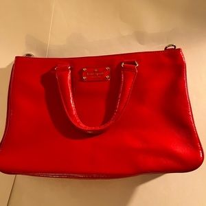 Kate Spade Brette Fanfare Satchel